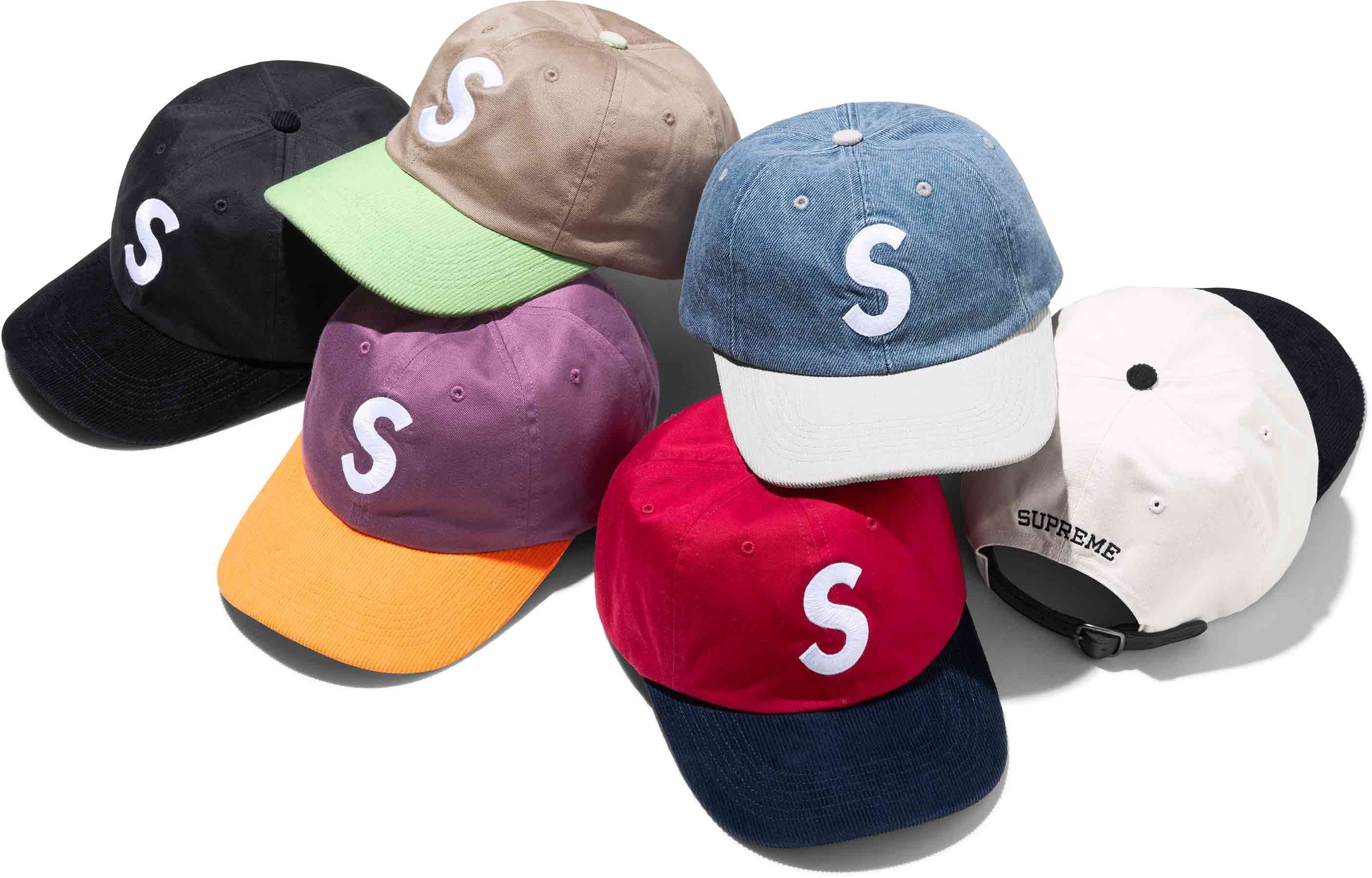 2-Tone S Logo 6-Panel view 7
